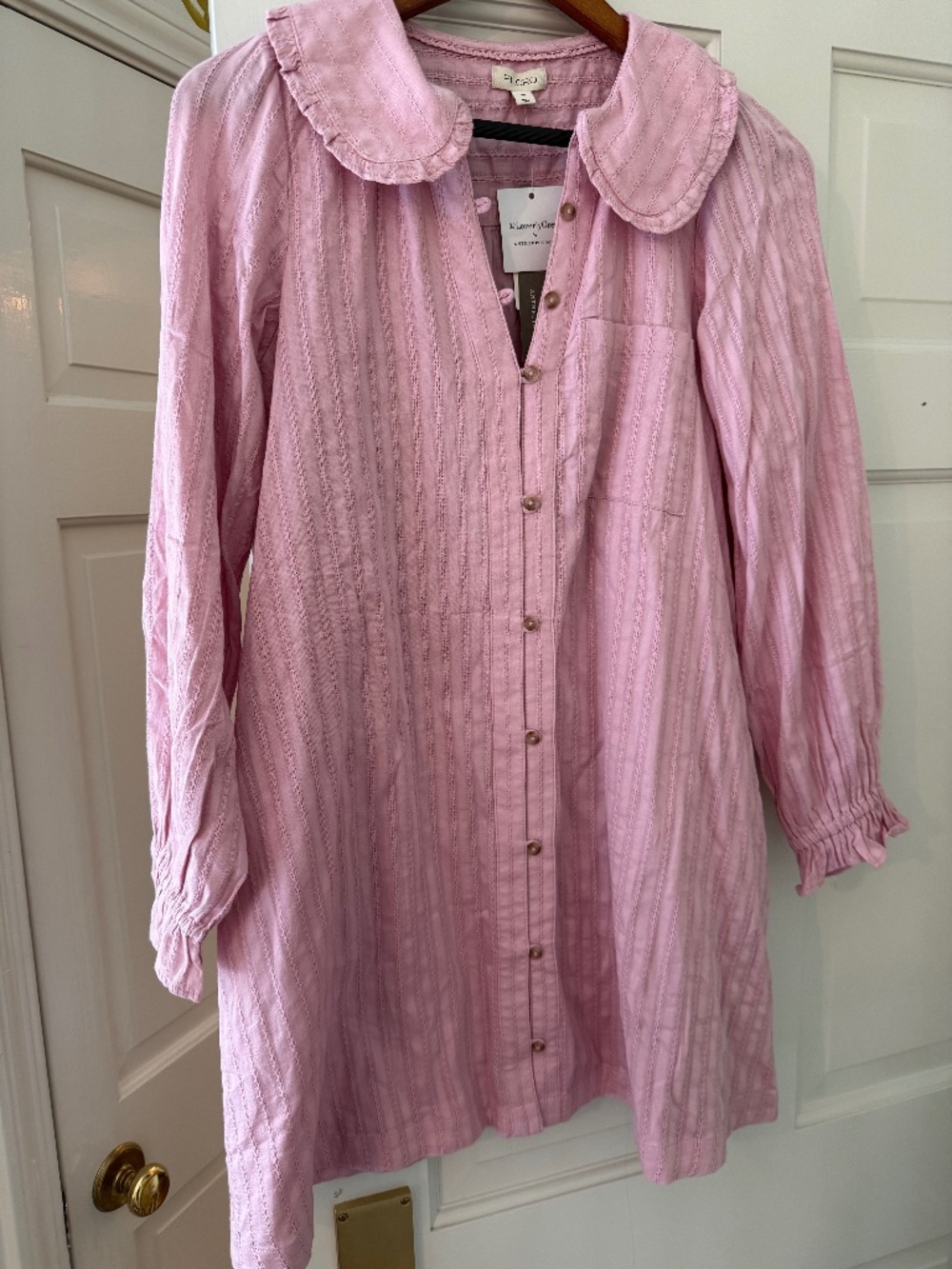 Loverlygray Anthropologie dress pilcro
